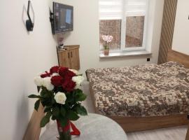 Апартаменти，位于第聂伯罗的酒店