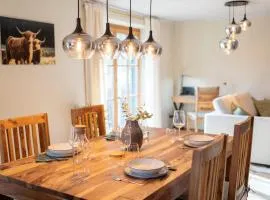 Gemütliche Ferienwohnung am Kochelsee