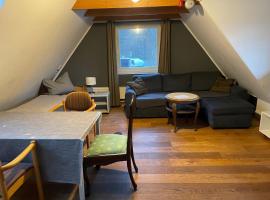 2 Zimmer Appartment, khách sạn ở Todendorf