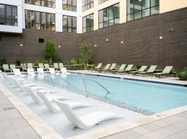 Placemakr Huntsville - MidCity District, serviced apartment in Huntsville