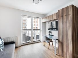 Apartamenty Platinex 2