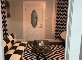 42nd Villa, hotelli kohteessa Galveston