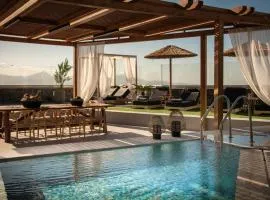 Brand new Petra Luxuria Villa with private pool