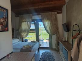 Country Studio Apartment, готель у місті Elice