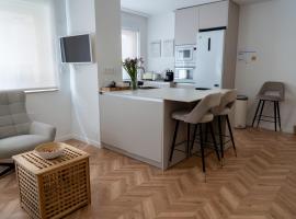 Luxury Gran V&iacute;a centro Murcia, h&ocirc;tel de luxe &agrave; Murcie