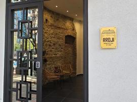 Rroji Urban Heritage, aparthotel v destinaci Shkodër