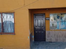 Mar apartamento, hotel v destinaci Melo