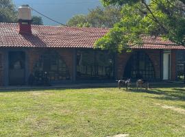 Country House Rancho Lupita, hotel i Orizaba