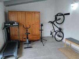 Muro में, होटल Villa Yasmin Cyclings