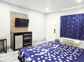 Airway Inn - IAH Airport, hotell i Houston