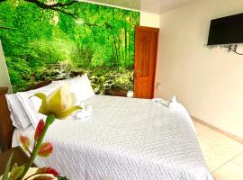 Hotel Sleep Well, hostal o pensión en Filandia