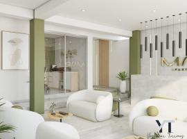 Mar Apart Hotel, hôtel à Casma