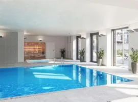 Rezydencja Niechorze Apartament Easy-Rent 310B, widok na morze, basen kryty, klimatyzacja, sauna, jacuzzi - w cenie apartamentu