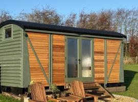 The Railway Retreat, hotel v destinaci Leamington