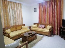 Séjour de détente dans la ville d'El-may