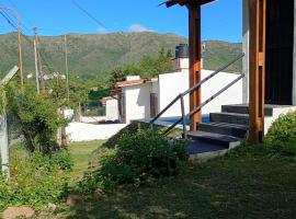 Casa Serrana Punilla, hotel i Santa María