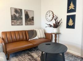 Rocky Court Apartments, hotel a Kirksville