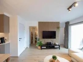 Appartement met zwembad in Neoportus Nieuwpoort