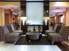 Holiday Inn Express Hotel & Suites Dallas West by IHG, hotel i Dallas