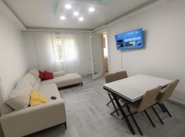 Haut standing Babezouar, hotel in Bab Ezzouar