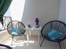 Apartment Coastal Urban Nest