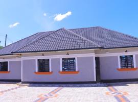 Secret Garden, ξενοδοχείο σε Paulo