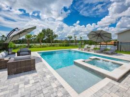 ECR7676 Bright Villa @Encore close from Disney, hotel en Sheraton Lakeside Inn Heliport