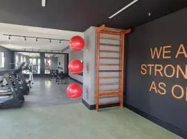 Hospedagem para grupos