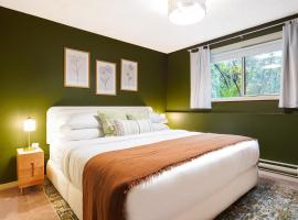 Fern Nook, hotelli kohteessa Deming