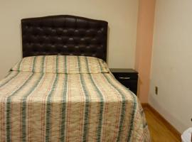 Escarlet Sweet Home, hotel i Oruro