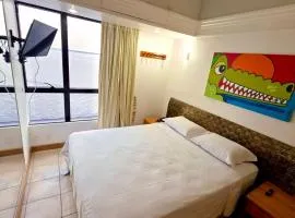 tropical Flat Belissimo