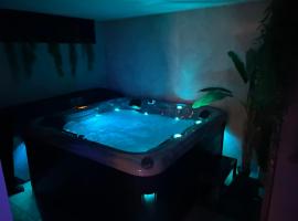 Thermo'Spa - Gîte Spa Privatif, hôtel à Calais