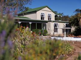 Ruitersrus Guest Farm, hotel em Ruiterbos
