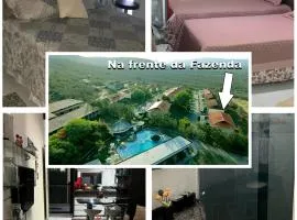 Flat Monte Castelo Gravatá 2 Quartos Condomio Ao lado da Fazendinha