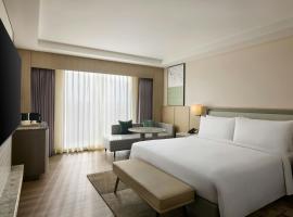 Courtyard by Marriott Hyderabad, hotel Marriott en Hyderabad