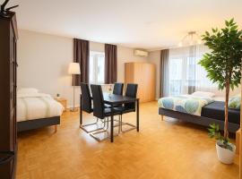 Villa Filimena - Monteur Room, hotel in Gründau