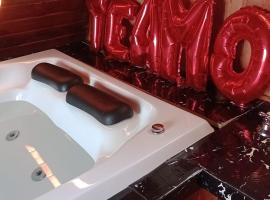 Chale da Montanha Capivari, hotel a Campina Grande do Sul