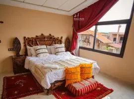 Atlas Room - Berber Style