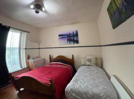 Heavenly Nights Guest House, hotel in Neepsend