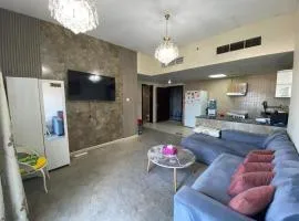 Lovely apartment in heart of Ajman