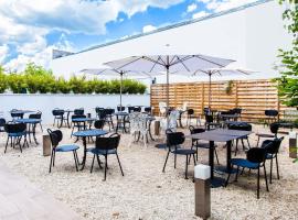 Novotel Blois Centre Val De Loire, hotel v destinaci Blois