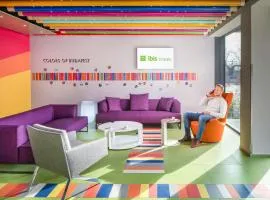 ibis Styles Budapest Citywest