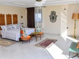 Fez Room - Traditional Moroccan Style