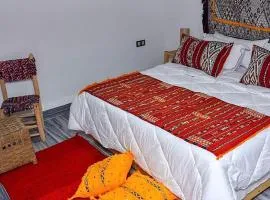 Amazigh Room - Piscine View