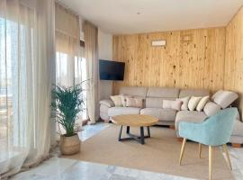 Casa con las Mejores Vistas, hotel in Ayamonte