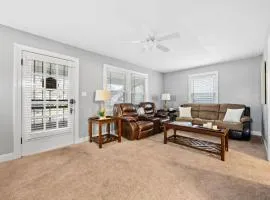 NEW Spacious Louisville Home with Backyard Oasis