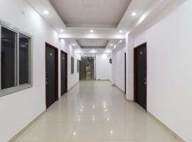 Hotel O Shri Tirupati, hotel in Nilmatha