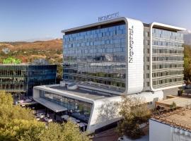 Novotel Almaty City Center, hotel in Alma-Ata