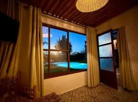 Walili Room - Comfort Oasis at Ferme Tynass