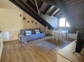 El Rincón de Escarrilla, hotel di Escarrilla